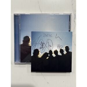 The Head and the Heart - Aperture SIGNED AUTOGRAPHED Cd #2